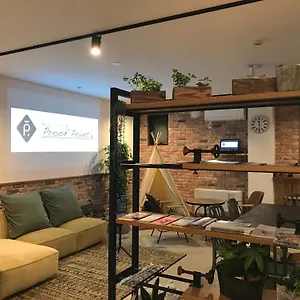 Guest house Proof Point, Kushiro